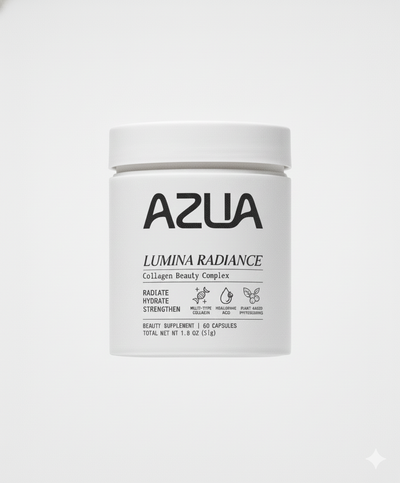 AZLIA LUMINA RADIANCE | COLLAGEN & BEAUTY CAPSULES