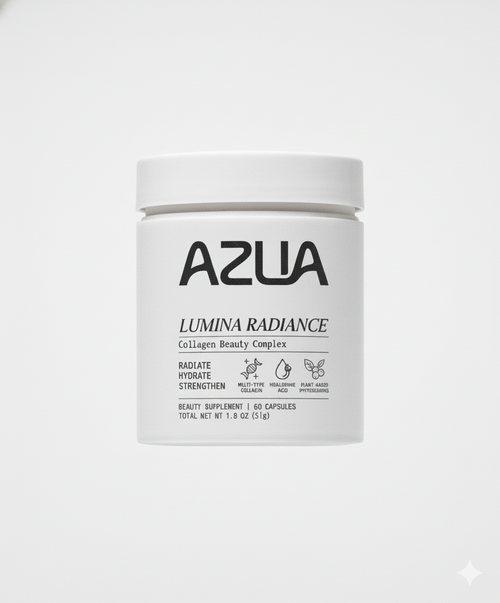 AZLIA LUMINA RADIANCE | COLLAGEN & BEAUTY CAPSULES