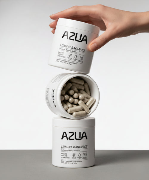 AZLIA LUMINA RADIANCE | COLLAGEN & BEAUTY CAPSULES